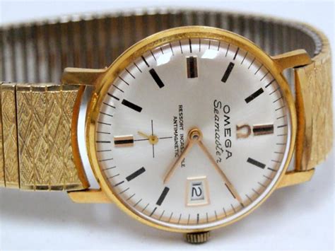 omega seamaster windup value